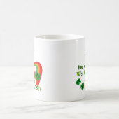 ラットテリアSt patricks コーヒーマグカップ (中央)