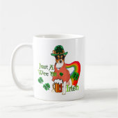 ラットテリアSt patricks コーヒーマグカップ (左)