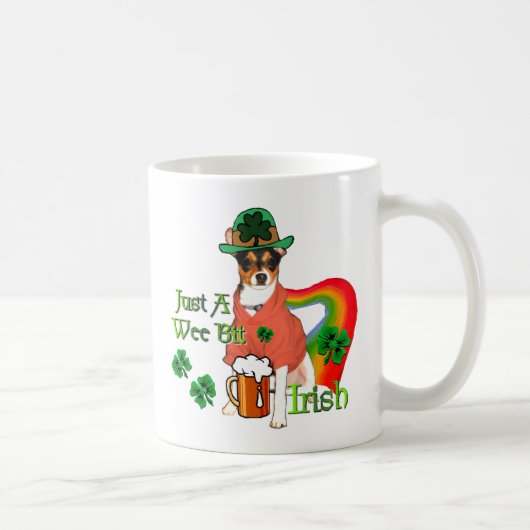 ラットテリアSt patricks コーヒーマグカップ (右)