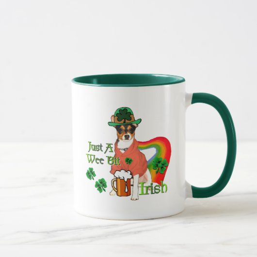 ラットテリアSt patricks マグカップ (右)