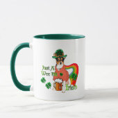ラットテリアSt patricks マグカップ (左)