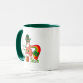 ラットテリアSt patricks マグカップ (正面左)