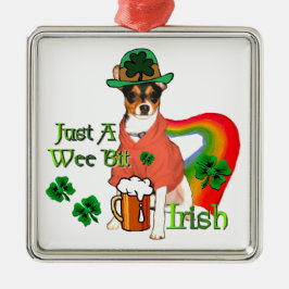 ラットテリアSt patricks メタルオーナメント