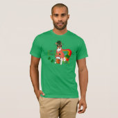 ラットテリアSt patricks Tシャツ (正面フル)