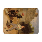 ラットトラップ(パネルの油) マグネット (横)