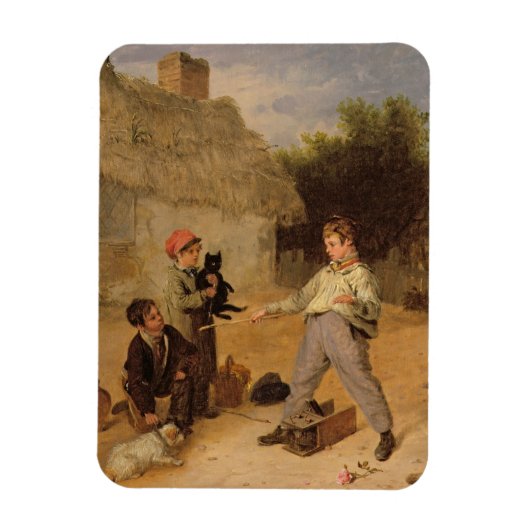 ラットトラップ(パネルの油) マグネット (縦)