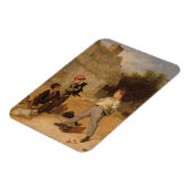 ラットトラップ(パネルの油) マグネット (左側)