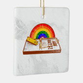 ラットトラップAWラット セラミックオーナメント (右)