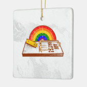 ラットトラップAWラット セラミックオーナメント (左)