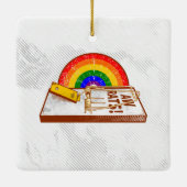 ラットトラップAWラット セラミックオーナメント (裏面)