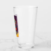 ラットフィンク21飲みグラス タンブラーグラス (左)