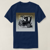 ラットフィンク Tシャツ (デザイン正面)