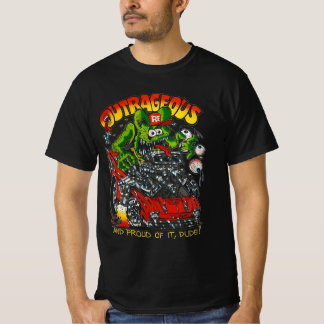 ラットフィンク Tシャツ