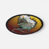 ラットボイ ペーパープレート (アングル)