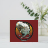 ラットボイ ポストカード (スタンド正面)