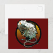 ラットボイ ポストカード (正面/裏面)