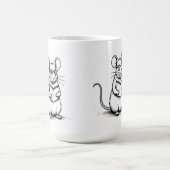 ラットマおもしろいグ モーフィングマグカップ (中央)