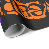 ラットラッピングの新年の幸せP ラッピングペーパー (ロールコーナー)