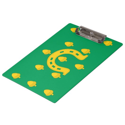 ラットランド州旗（イギリス郡） クリップボード (アングル)