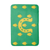 ラットランド州旗（イギリス郡） バスマット (正面縦)