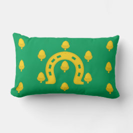 ラットランド州旗（イギリス郡） ランバークッション