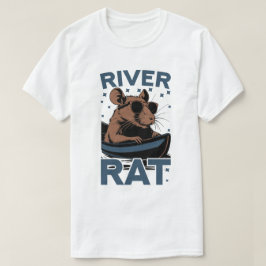 ラットリバー Tシャツ