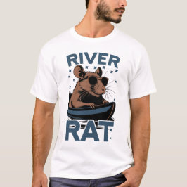 ラットリバー Tシャツ