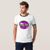 ラットリンガーシャツ Tシャツ (正面フル)