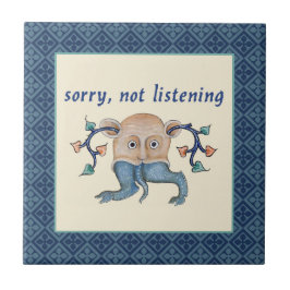 ラットレピータークリッターセラミックタイル タイル