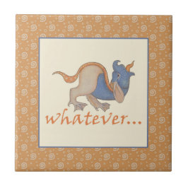 ラットレピータークリッターセラミックタイル タイル