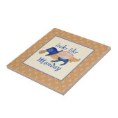 ラットレピータークリッターセラミックタイル タイル (側面)