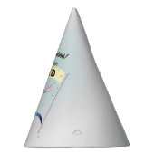 ラットレースおもしろい退職パーティー帽子 パーティーハット (右)