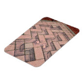 ラットレースのコーヒー休憩 マグネット (左側)