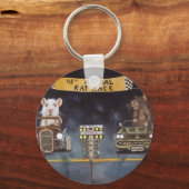 ラットレース キーホルダー (正面)