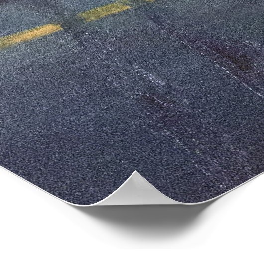 ラットレース ポスター (角)