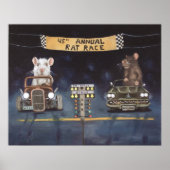 ラットレース ポスター (正面)