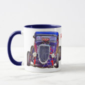 ラットロッドマグ マグカップ (左)