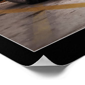 「ラットロッド」のダッジポスター ポスター (角)