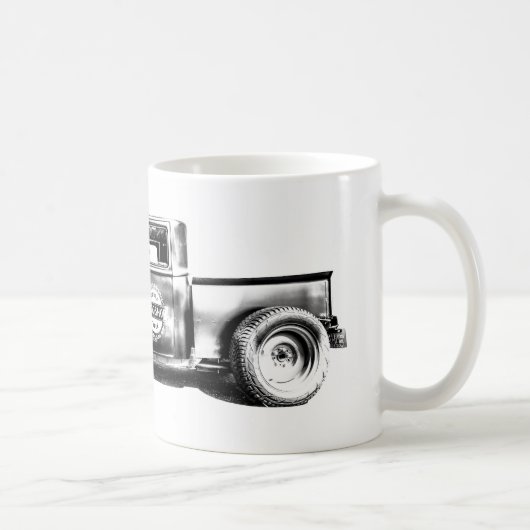 ラットロッド コーヒーカップ (右)