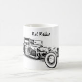 ラットロッド コーヒーカップ (中央)