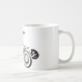 ラットロッド コーヒーカップ