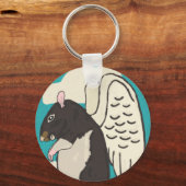 ラット天国 キーホルダー (正面)