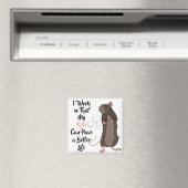 ラット愛好者 マグネット (インサイチュ (食洗機))