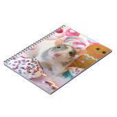 ラット手帳 ノートブック (左側)