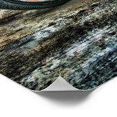 ラット棒ピックアップ ポスター (角)