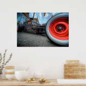 ラット棒 ポスター (キッチン)