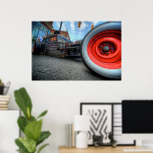 ラット棒 ポスター (ホームオフィス)