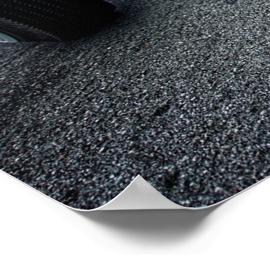 ラット棒 ポスター (角)