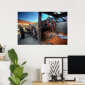 ラット棒 ポスター (ホームオフィス)