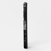 ラット棒 Case-Mate iPhoneケース (裏面/左)